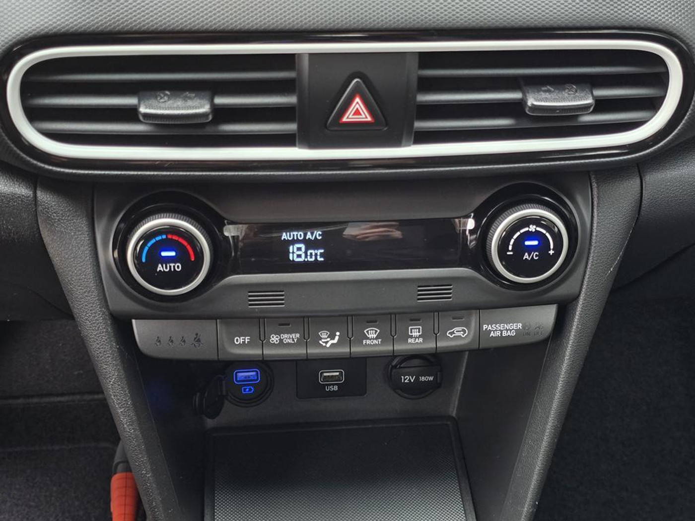 Foto van Hyundai Kona