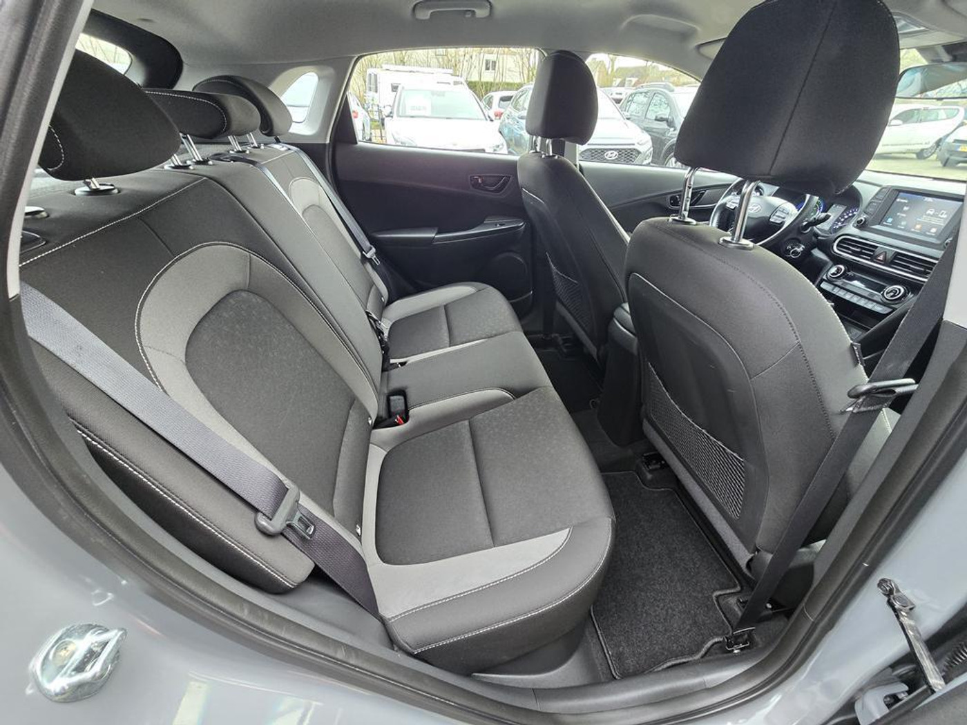 Foto van Hyundai Kona