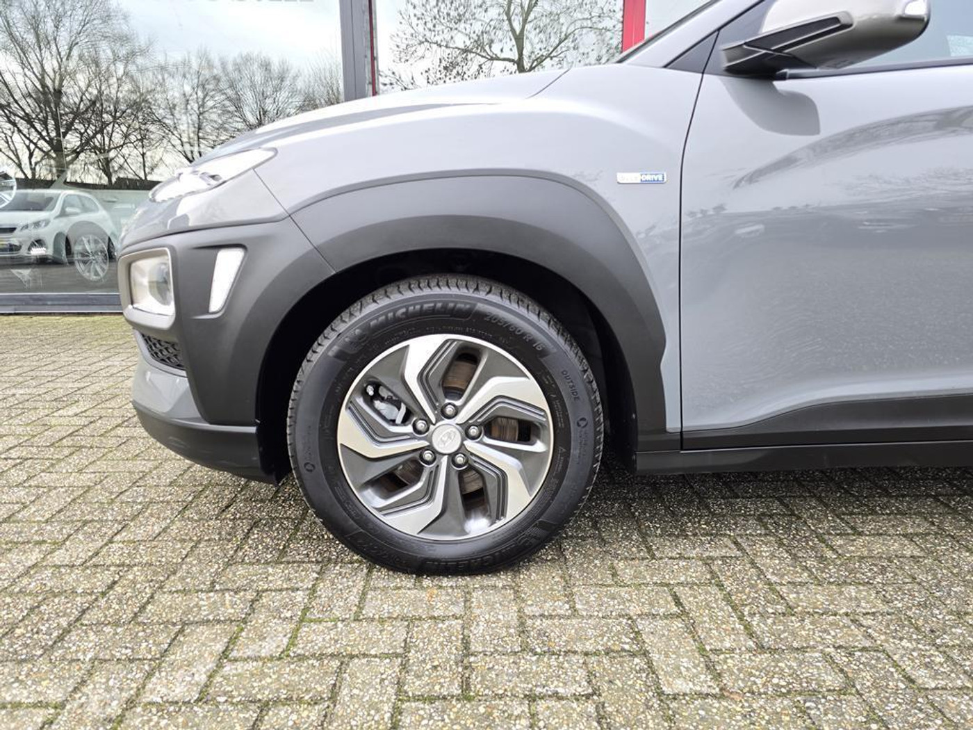 Foto van Hyundai Kona
