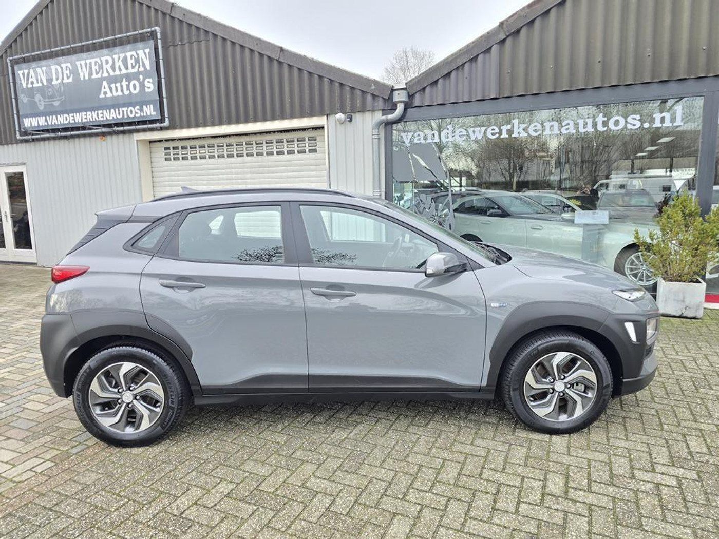 Foto van Hyundai Kona