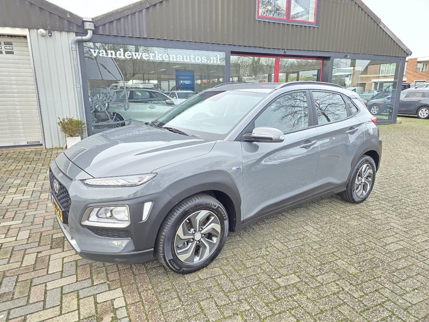 Foto van Hyundai Kona