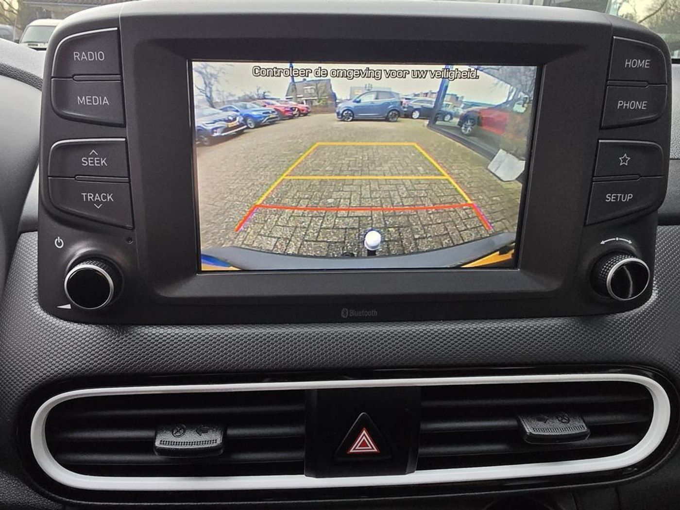 Foto van Hyundai Kona
