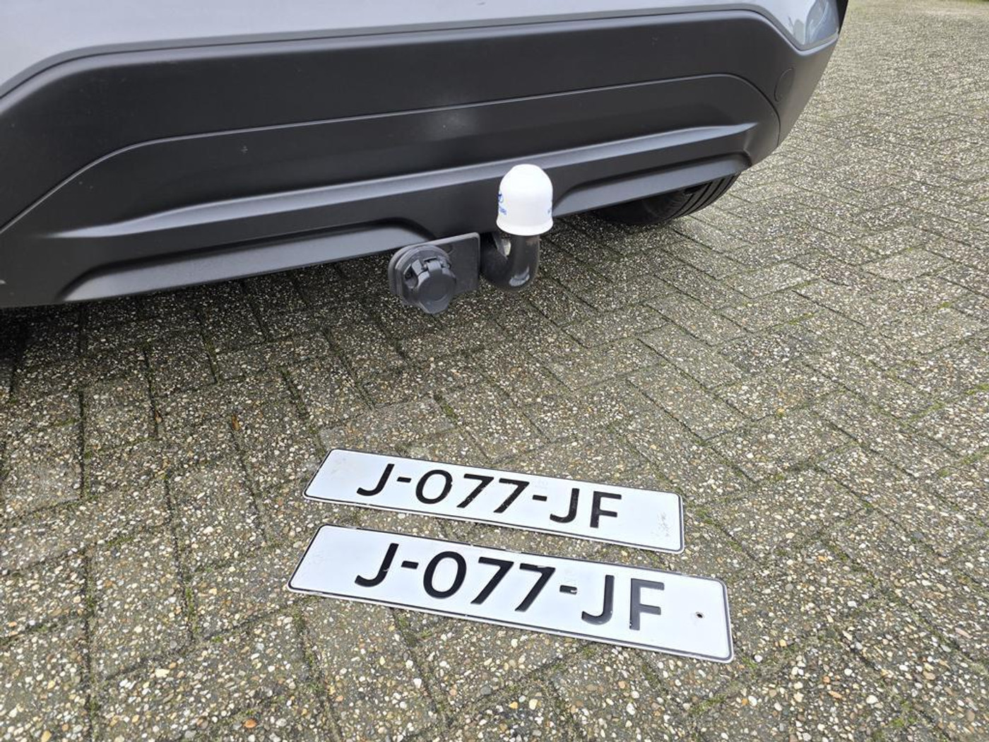 Foto van Hyundai Kona