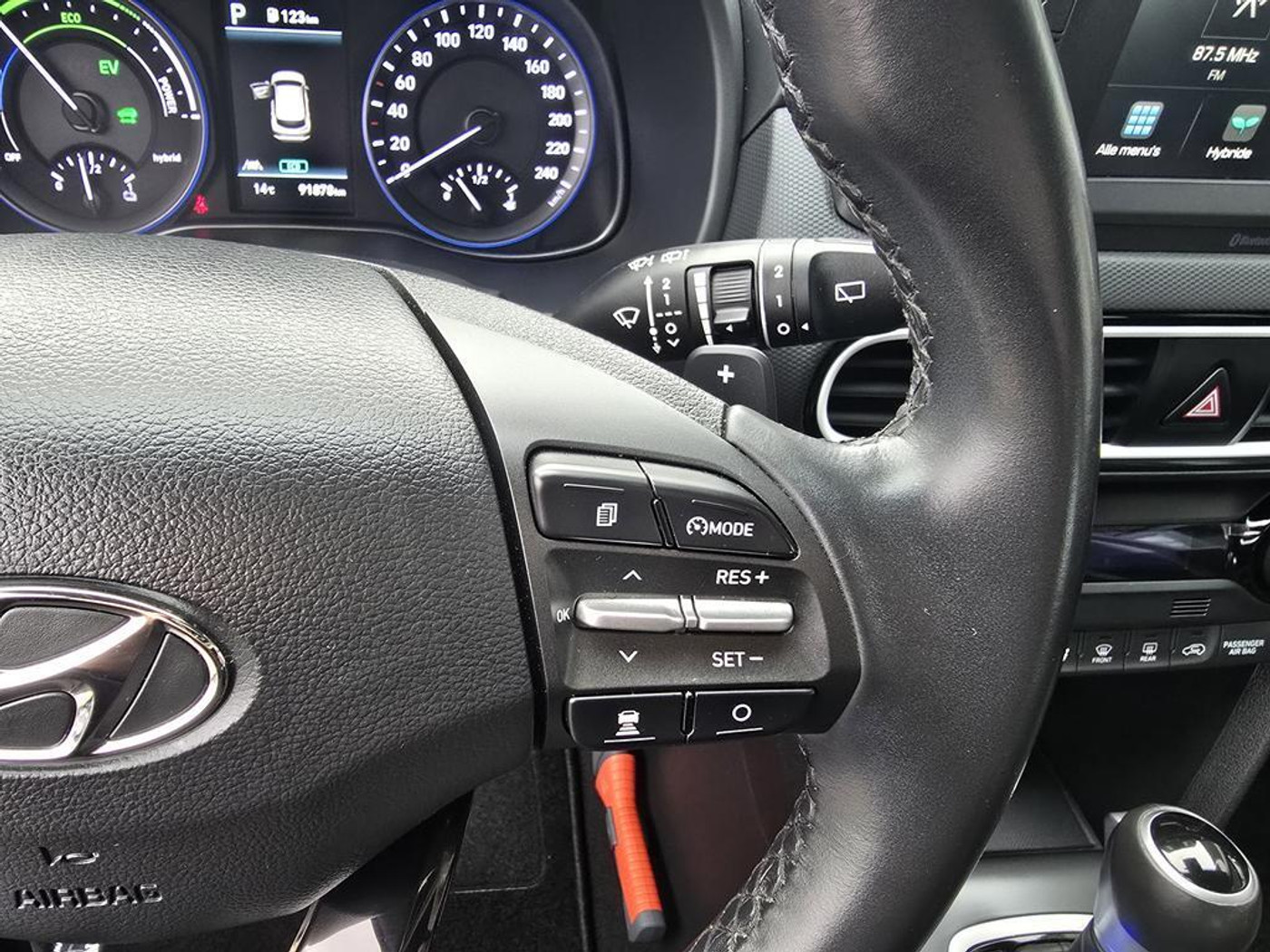 Foto van Hyundai Kona
