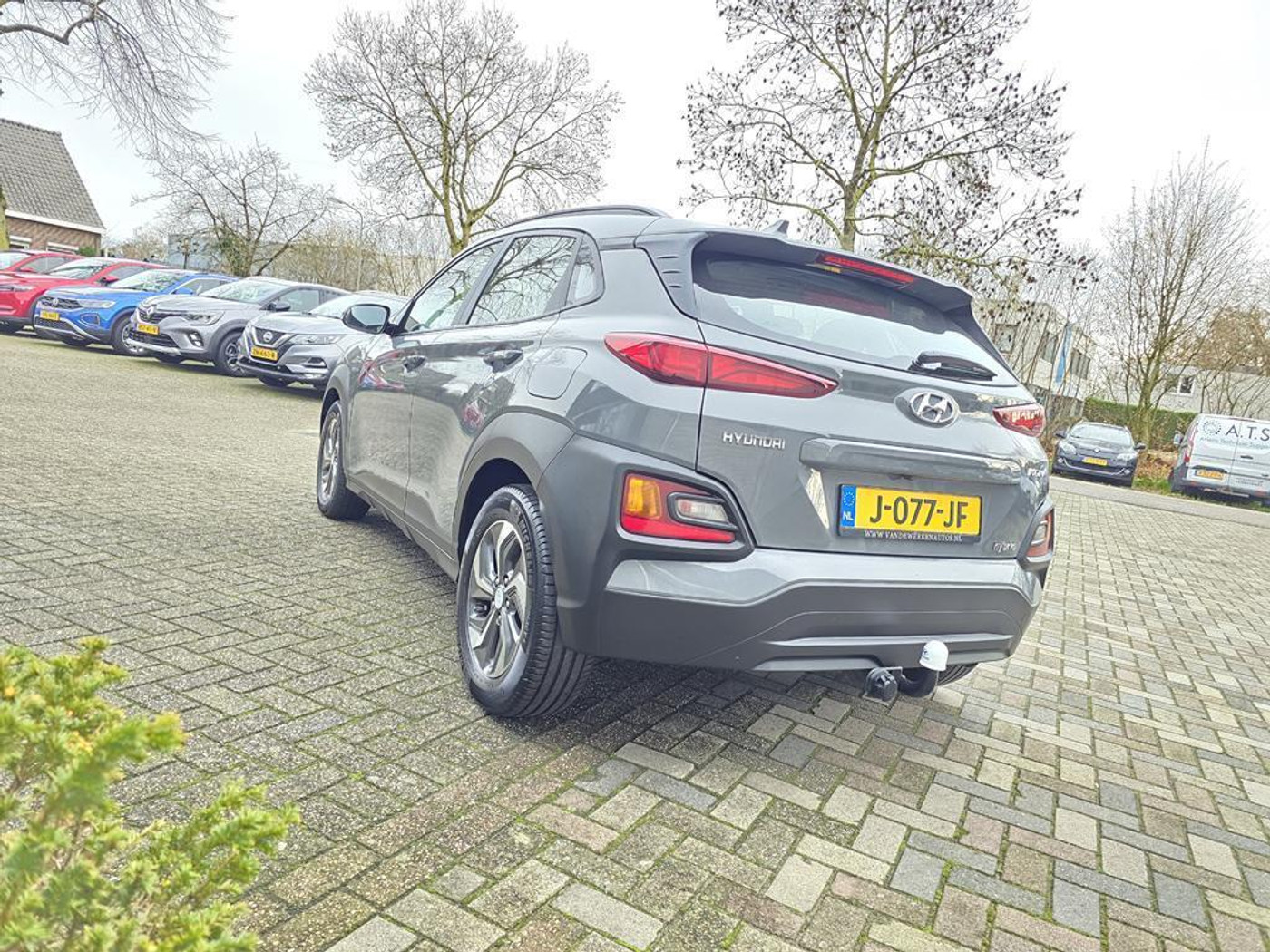 Foto van Hyundai Kona
