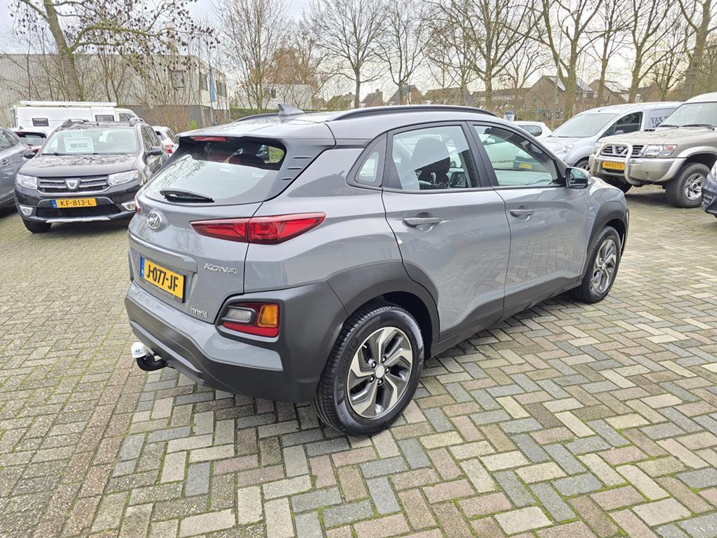Foto van Hyundai Kona