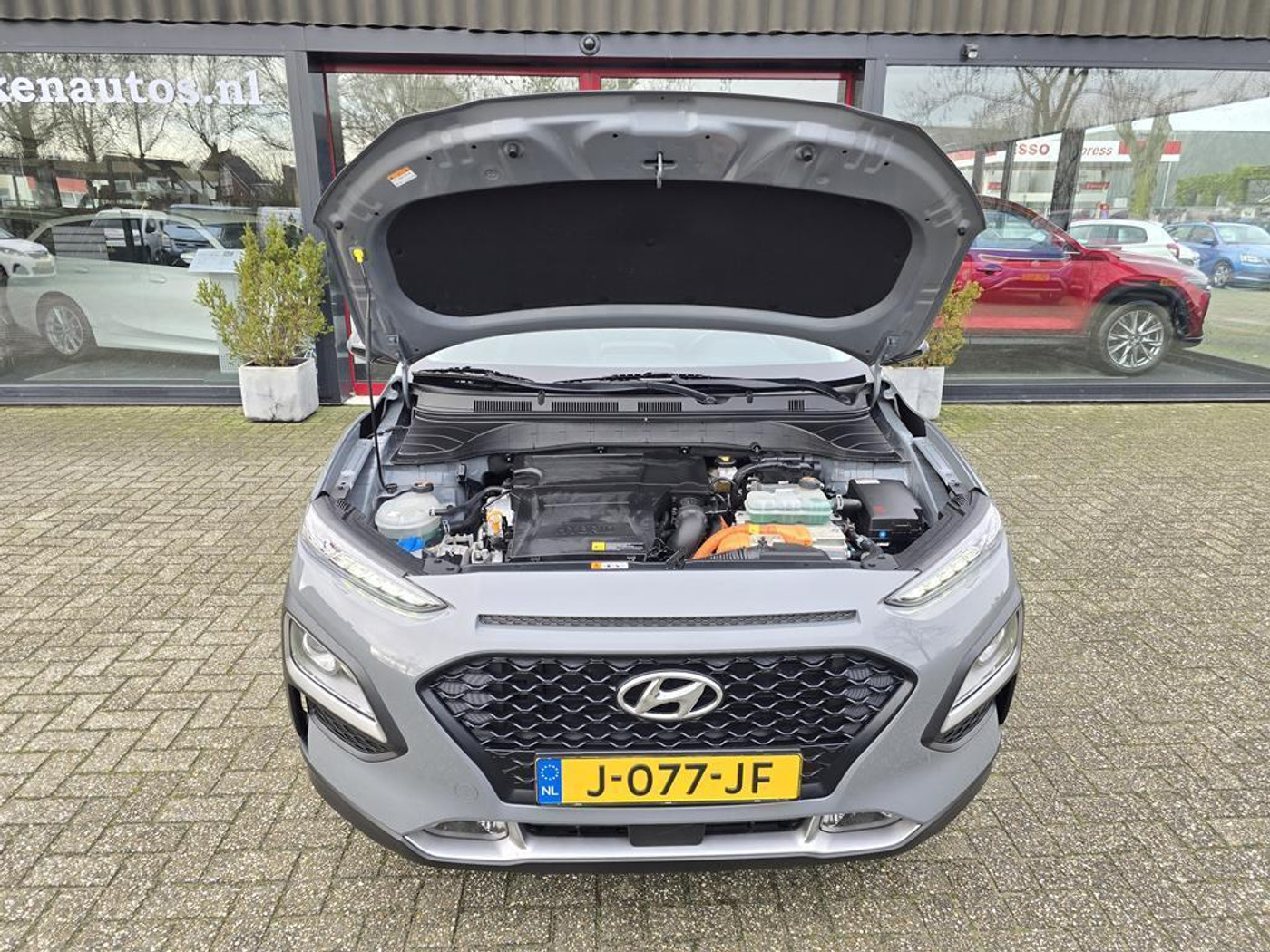 Foto van Hyundai Kona