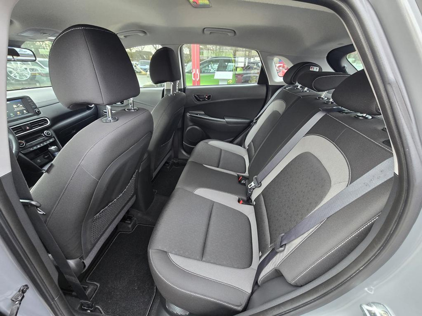 Foto van Hyundai Kona