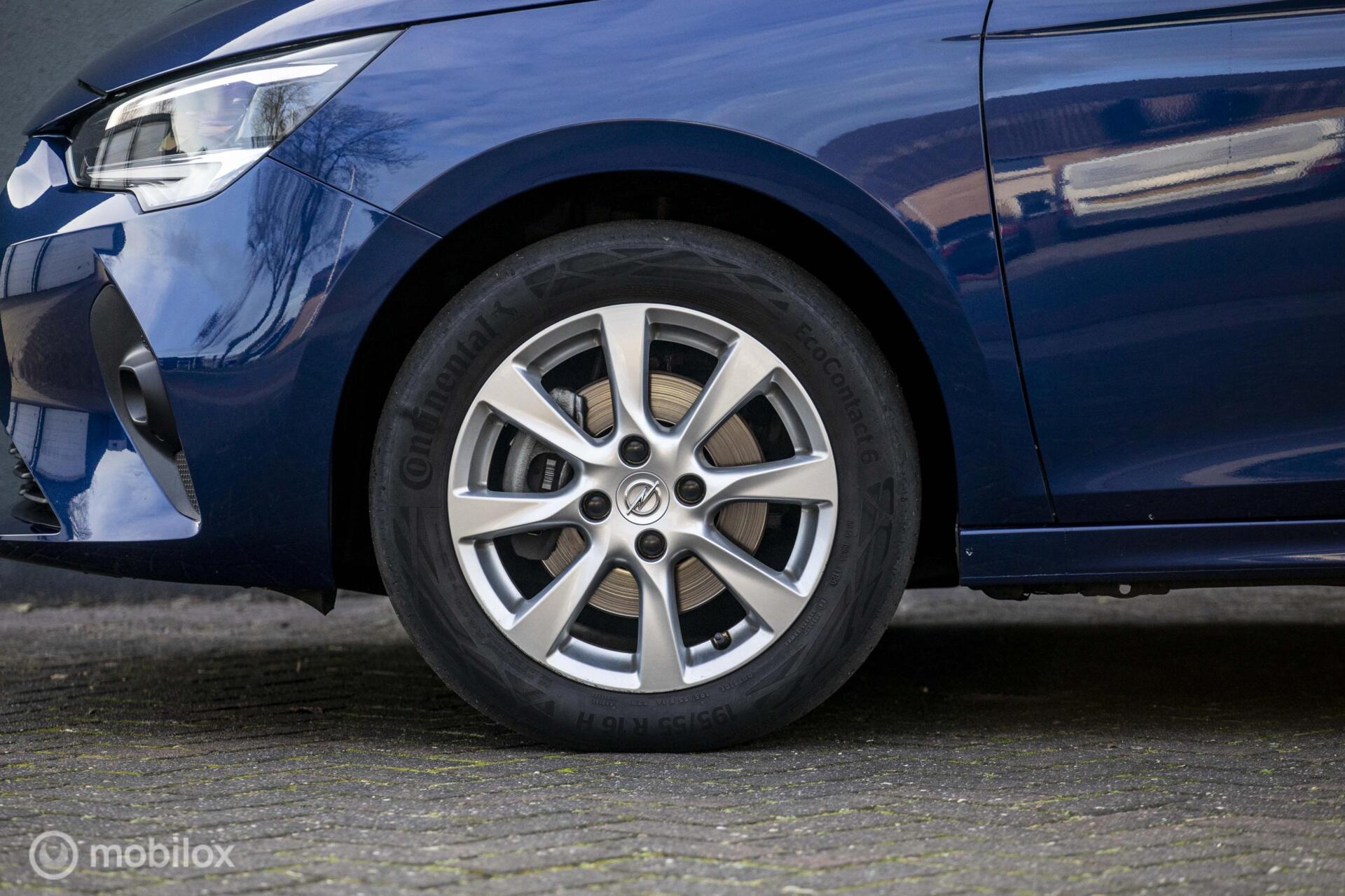 Foto van Opel Corsa