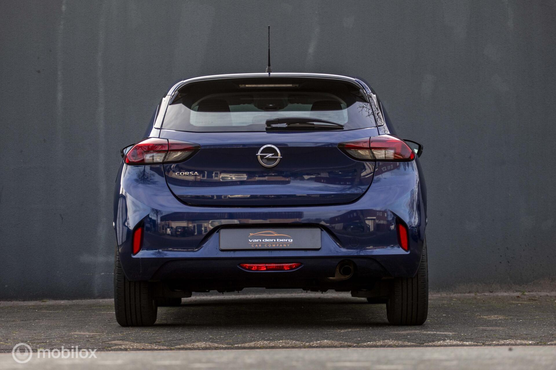Foto van Opel Corsa