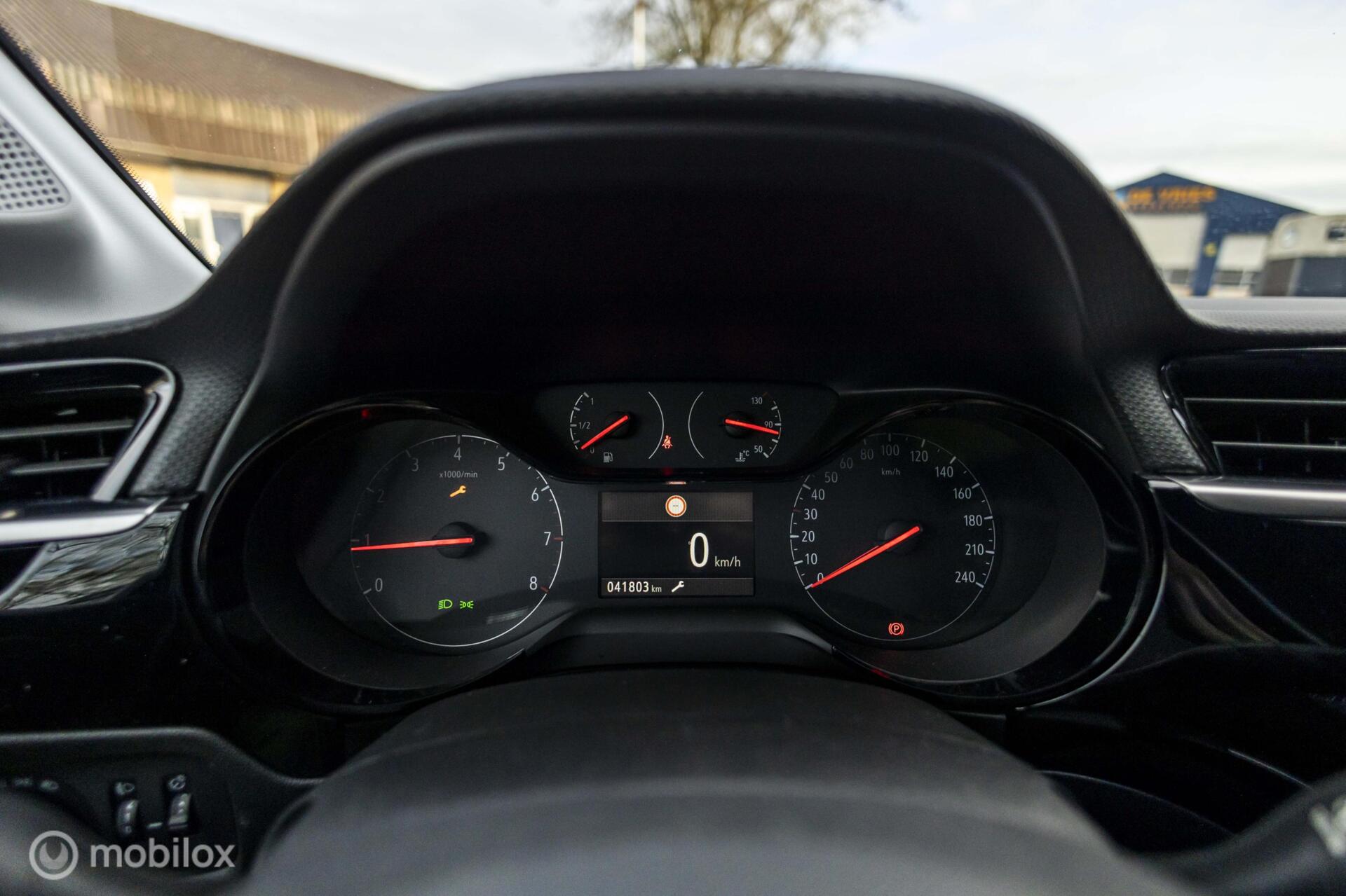 Foto van Opel Corsa
