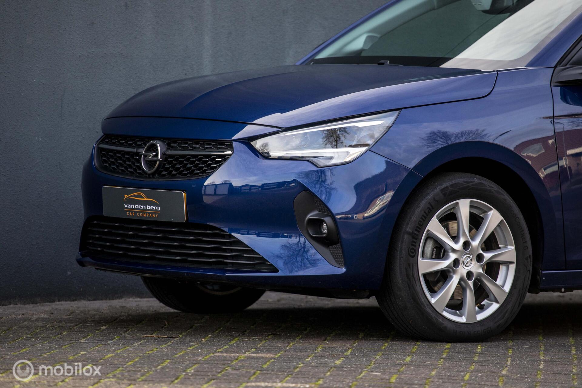 Foto van Opel Corsa