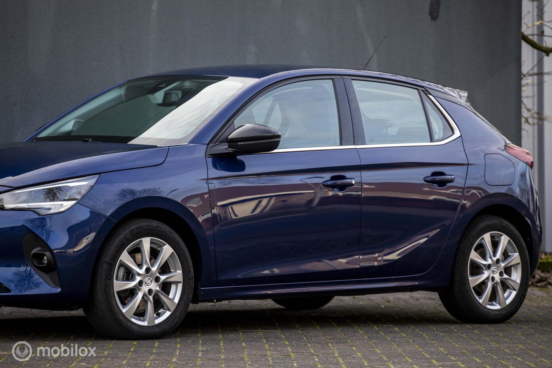 Foto van Opel Corsa