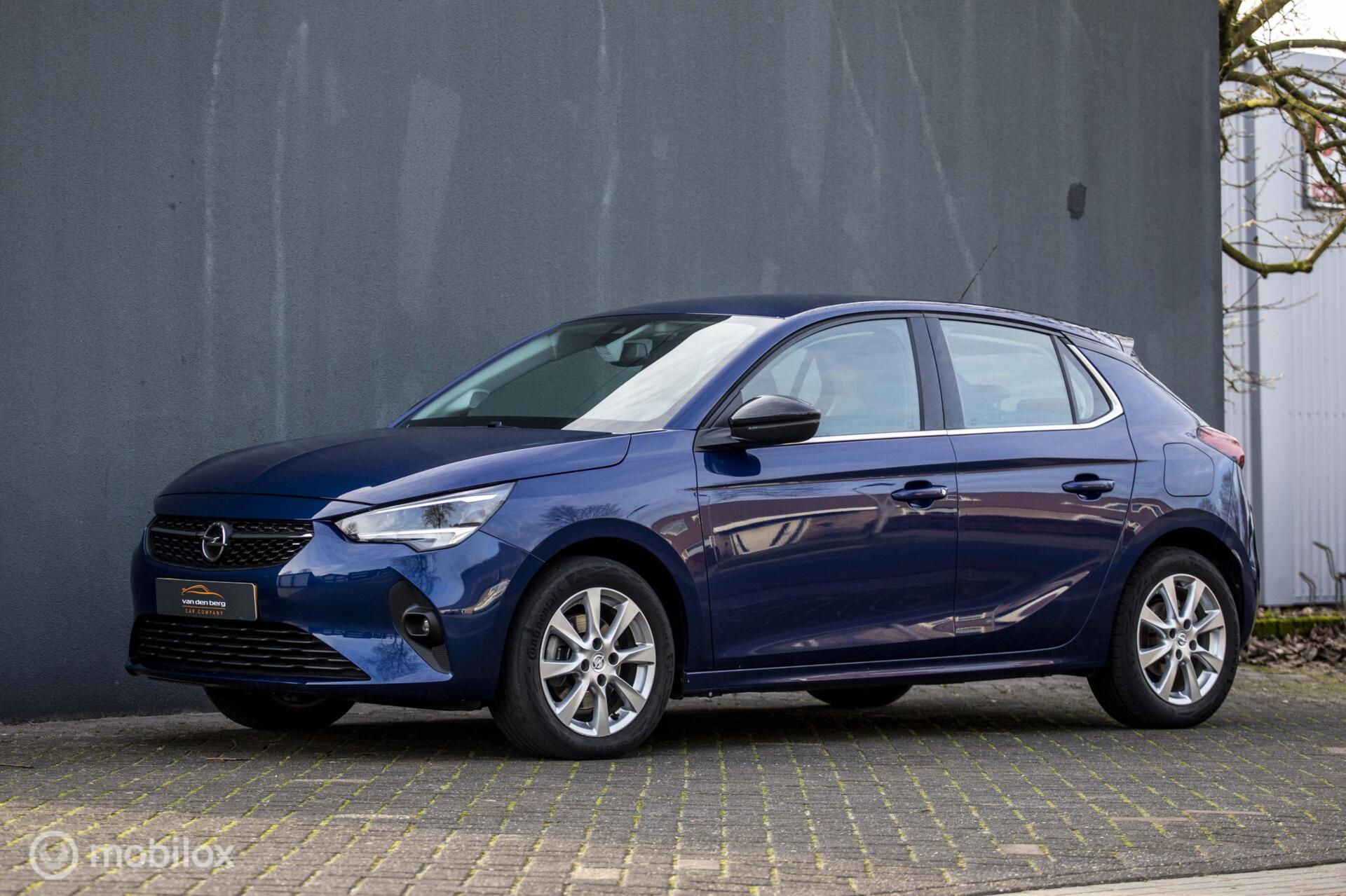 Foto van Opel Corsa