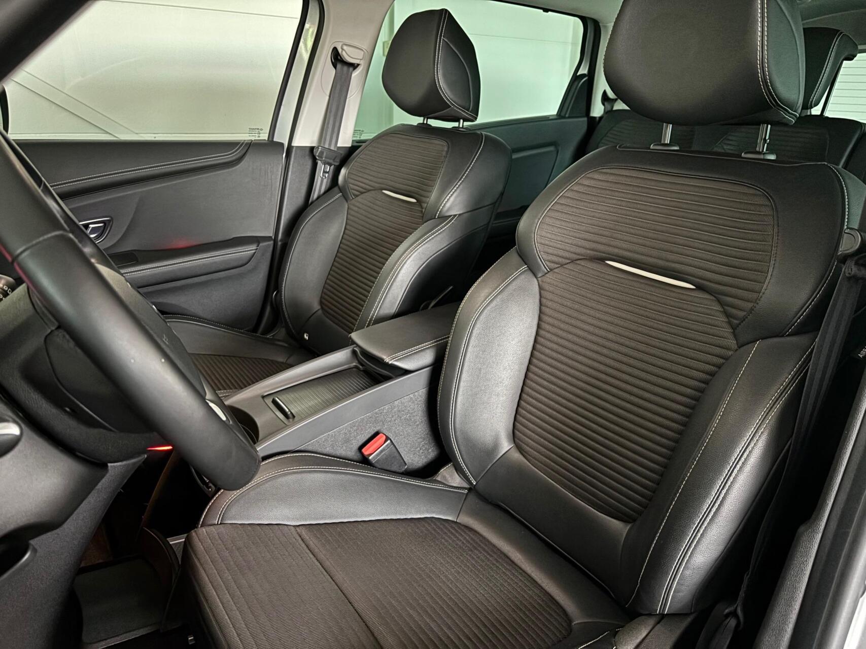 Foto van Renault Scenic