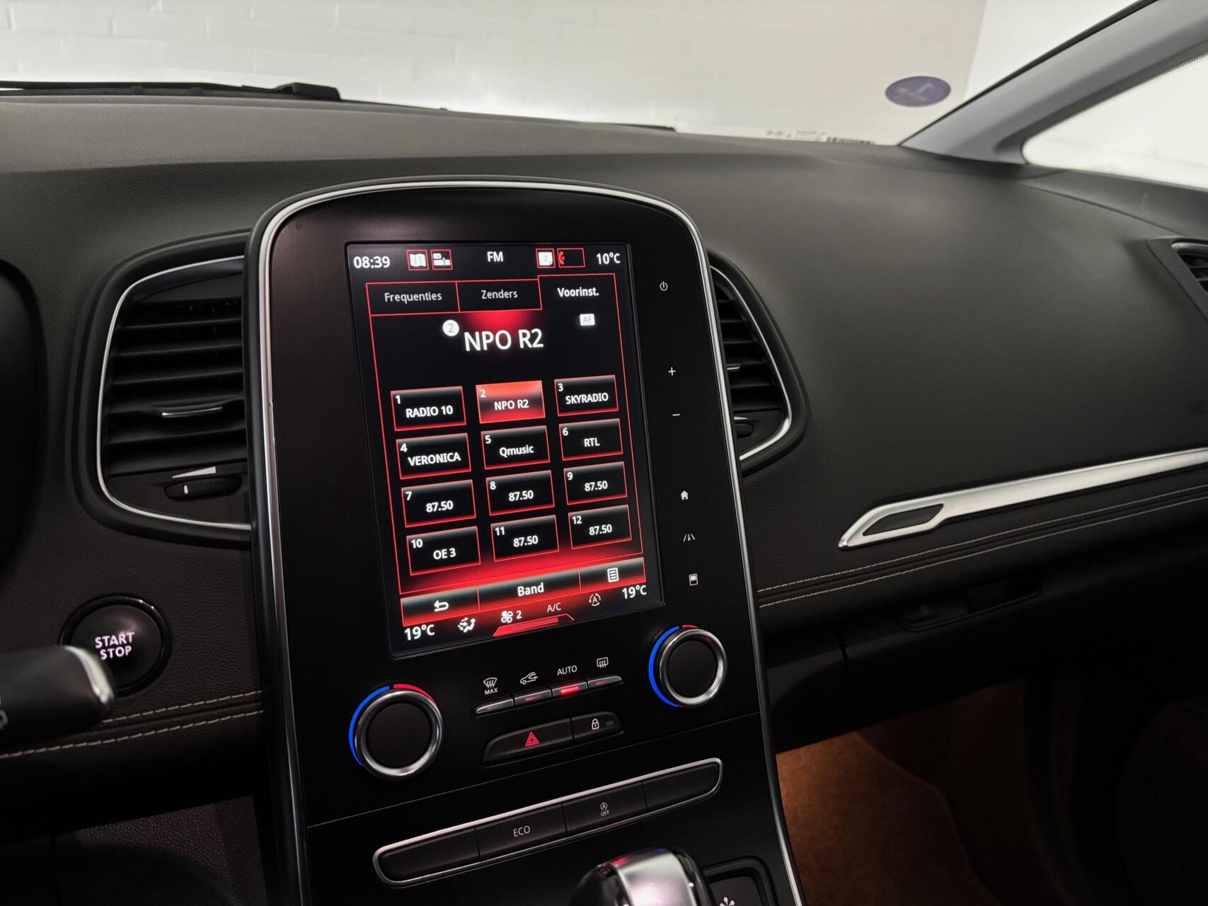 Foto van Renault Scenic