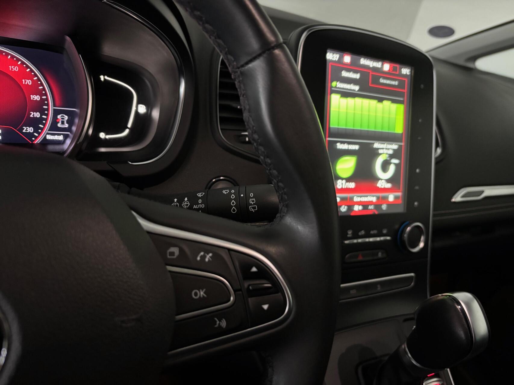 Foto van Renault Scenic