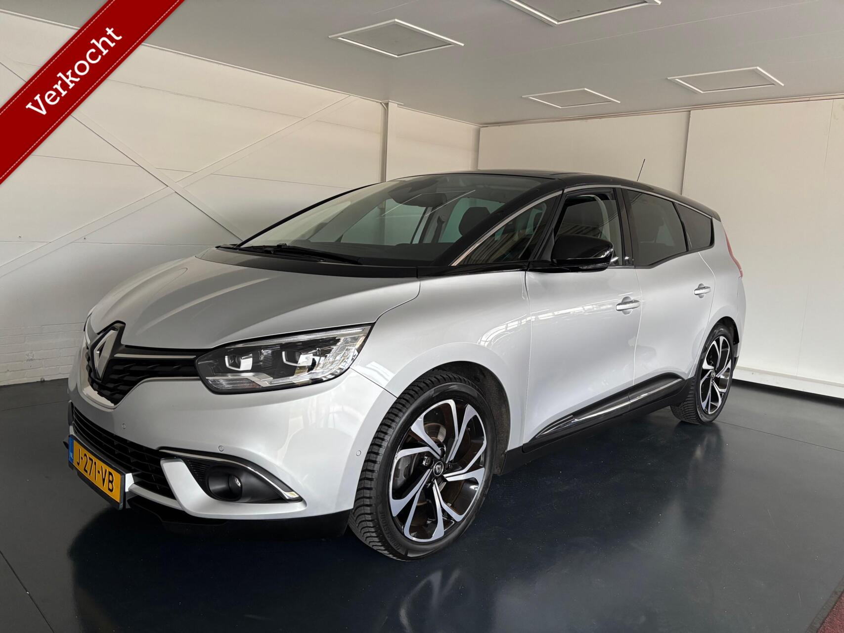 Foto van Renault Scenic