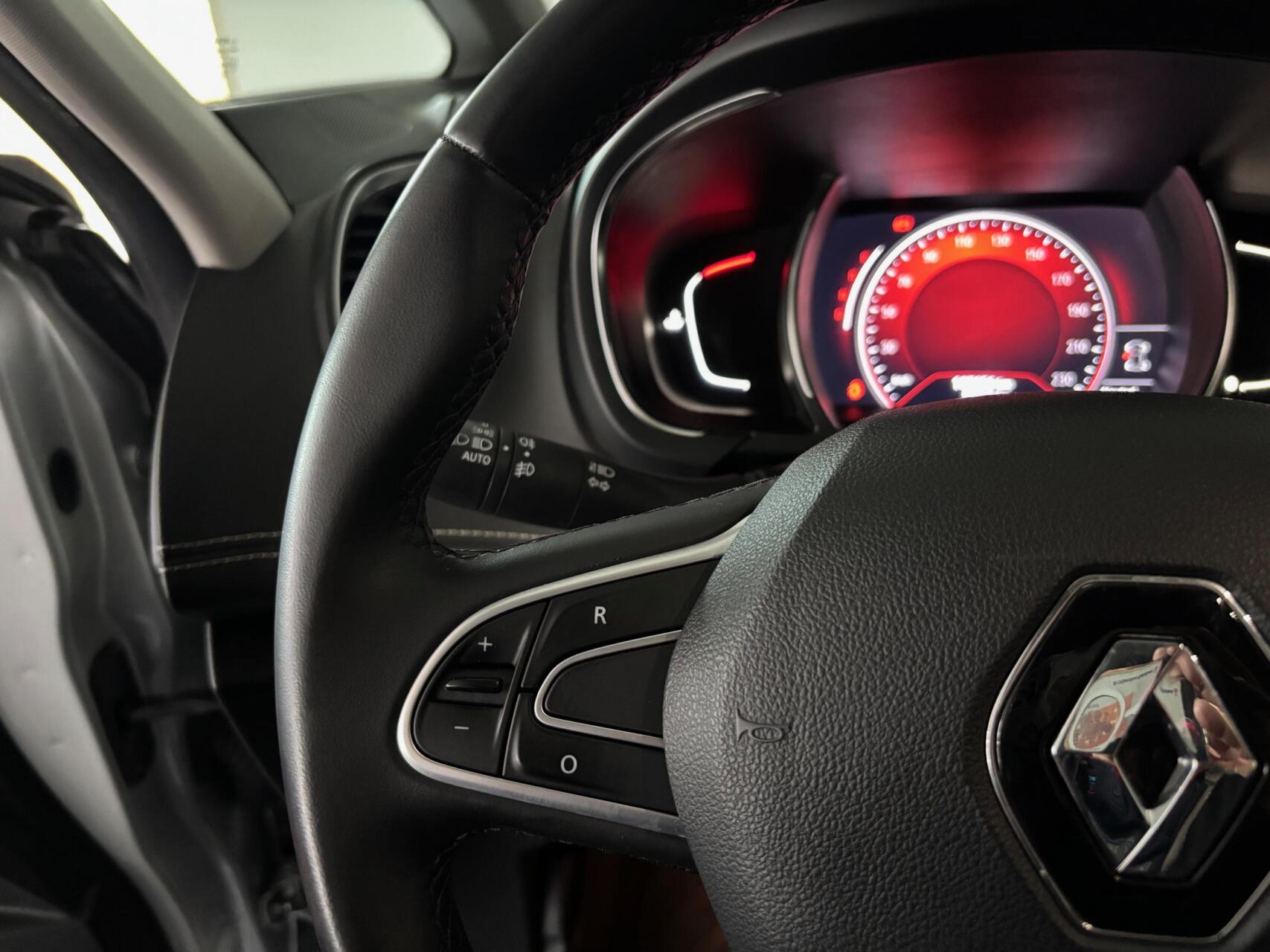 Foto van Renault Scenic