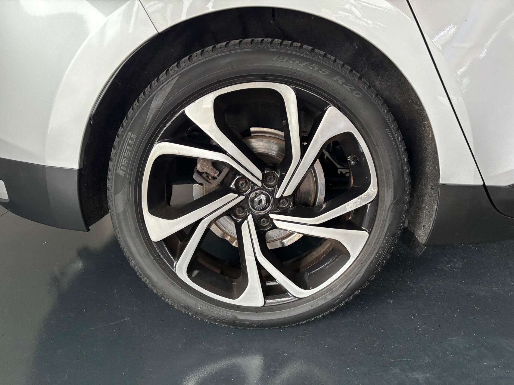 Foto van Renault Scenic