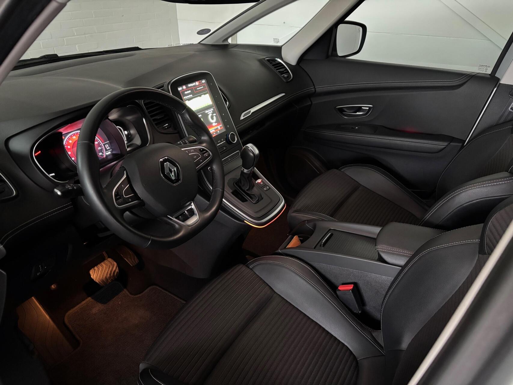 Foto van Renault Scenic