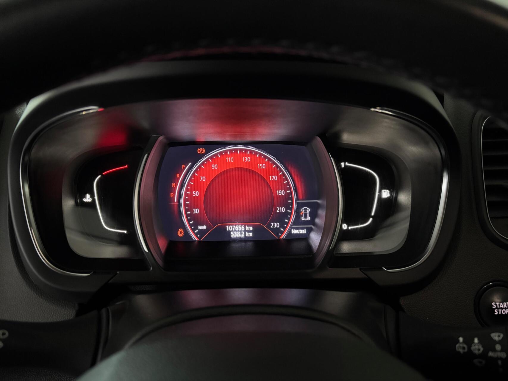 Foto van Renault Scenic