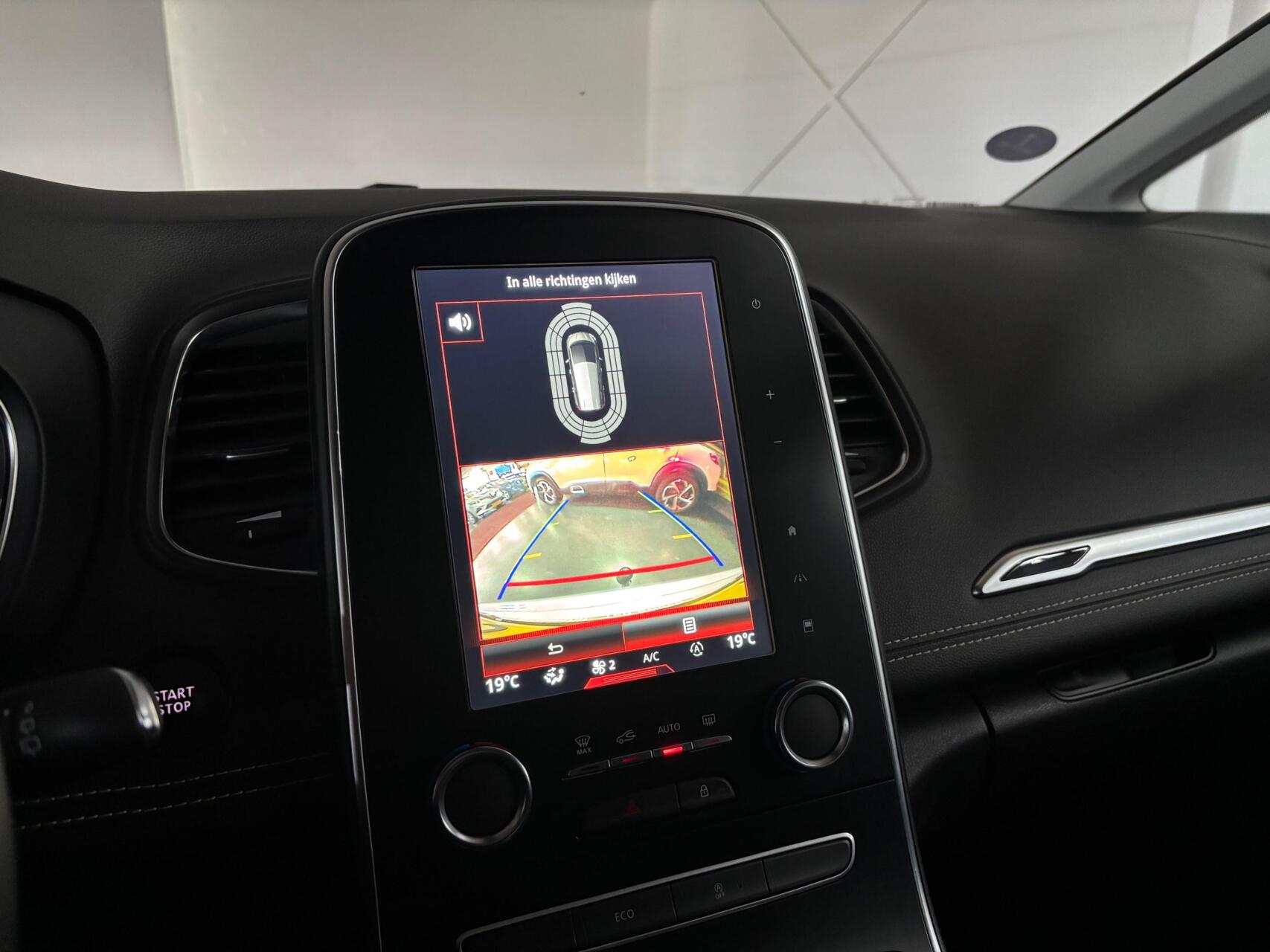 Foto van Renault Scenic