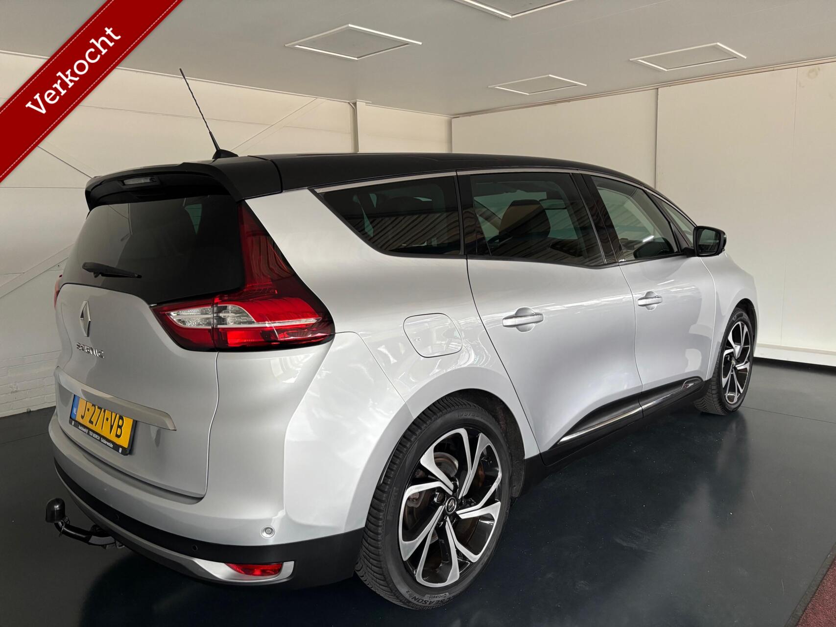 Foto van Renault Scenic