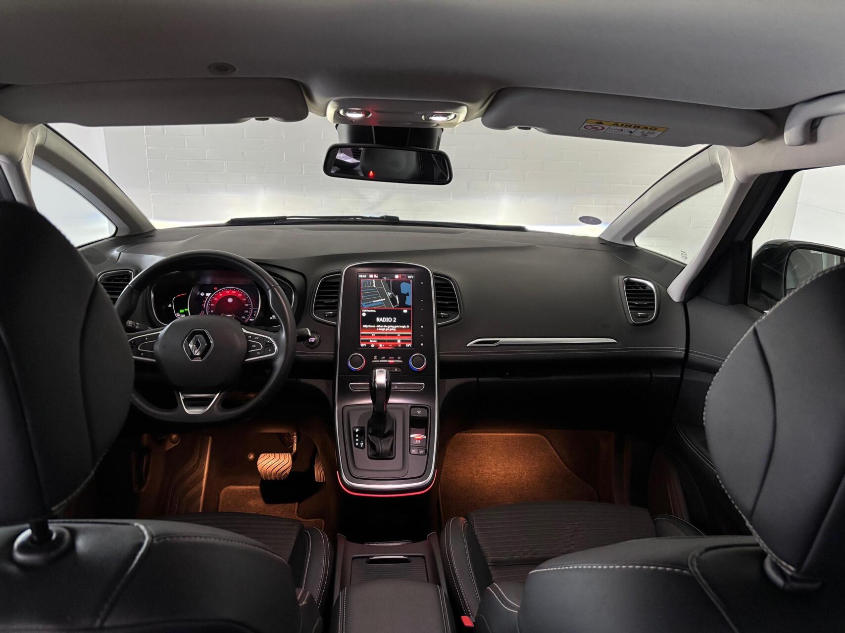 Foto van Renault Scenic
