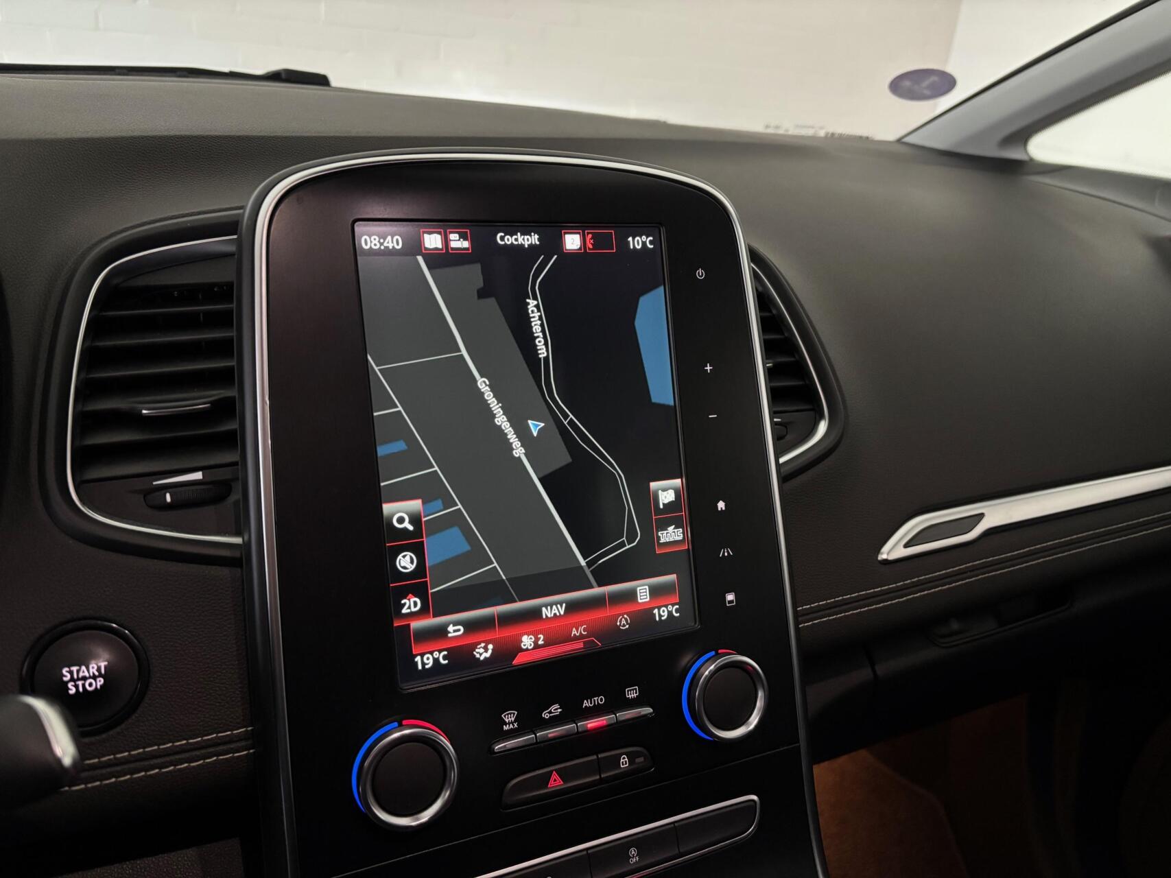 Foto van Renault Scenic