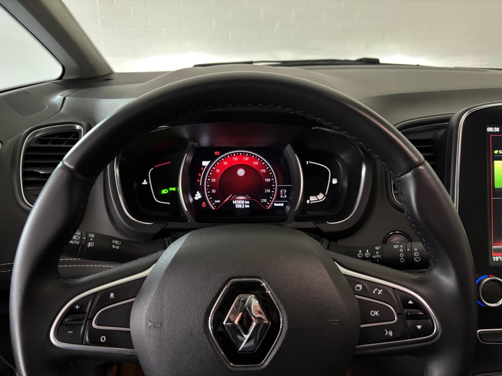 Foto van Renault Scenic