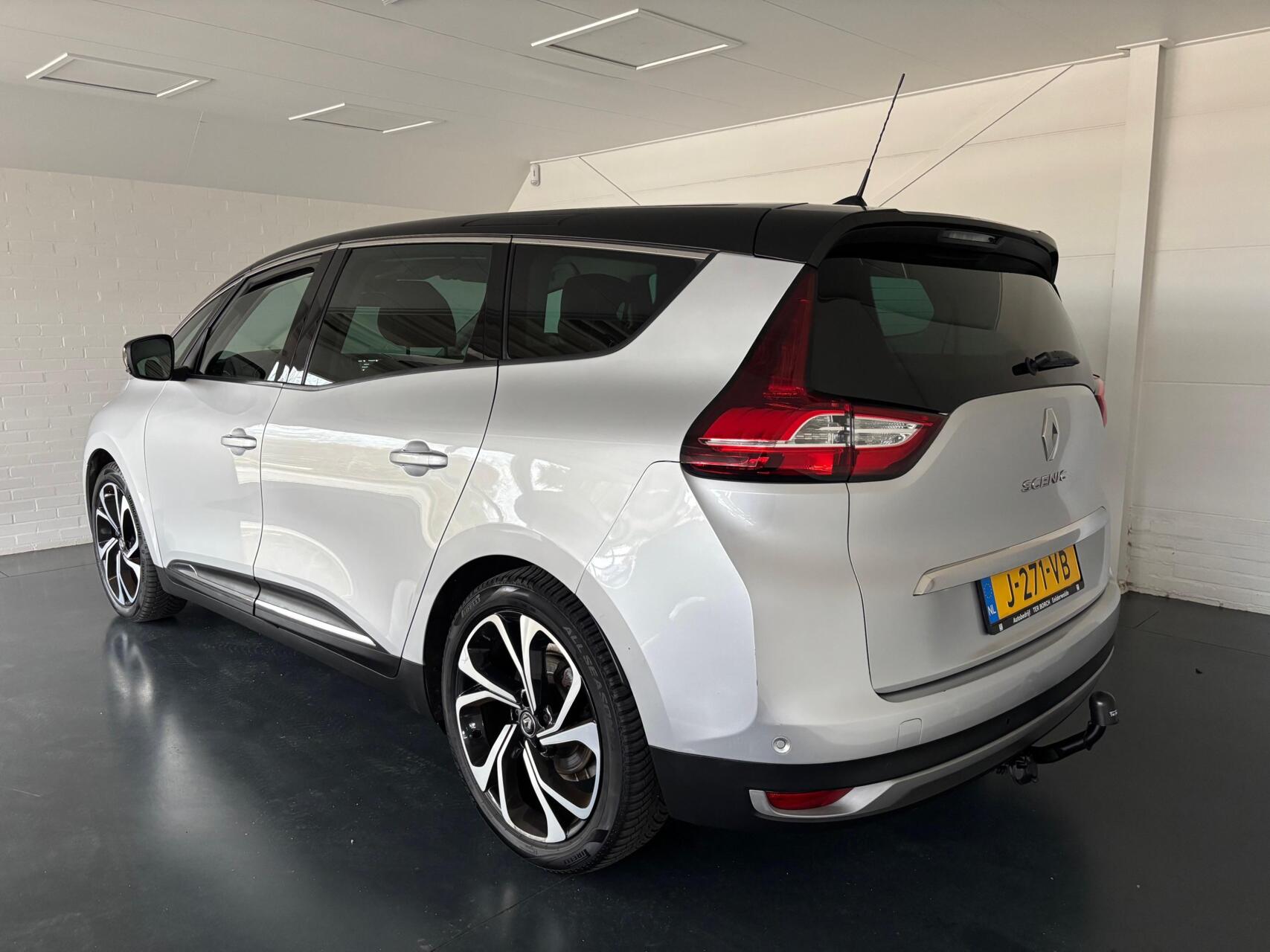 Foto van Renault Scenic
