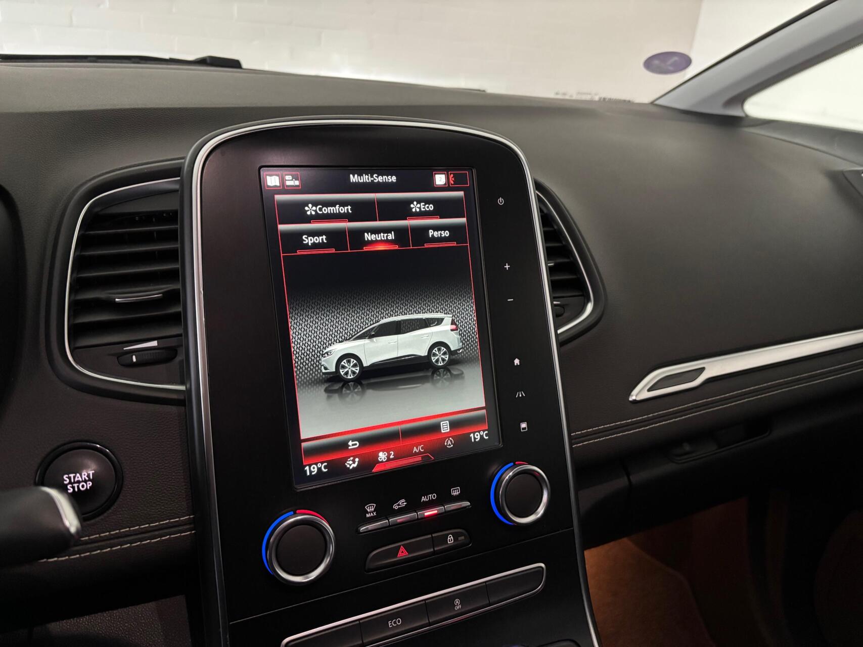 Foto van Renault Scenic