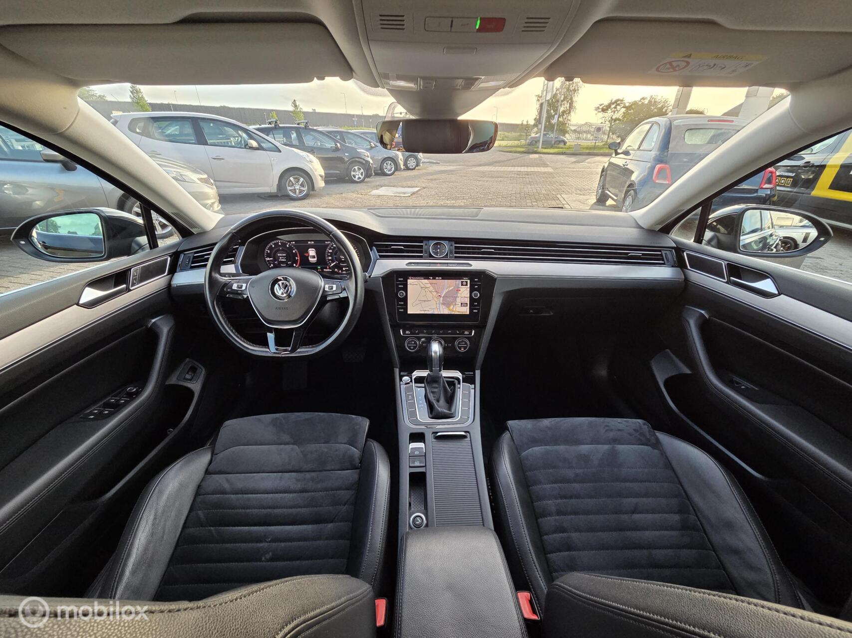 Foto van Volkswagen Passat