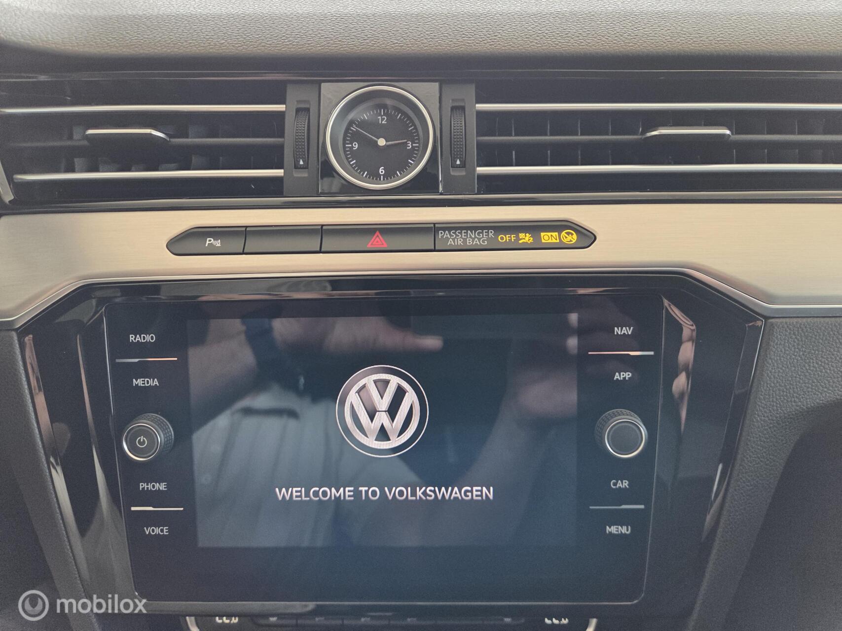 Foto van Volkswagen Passat