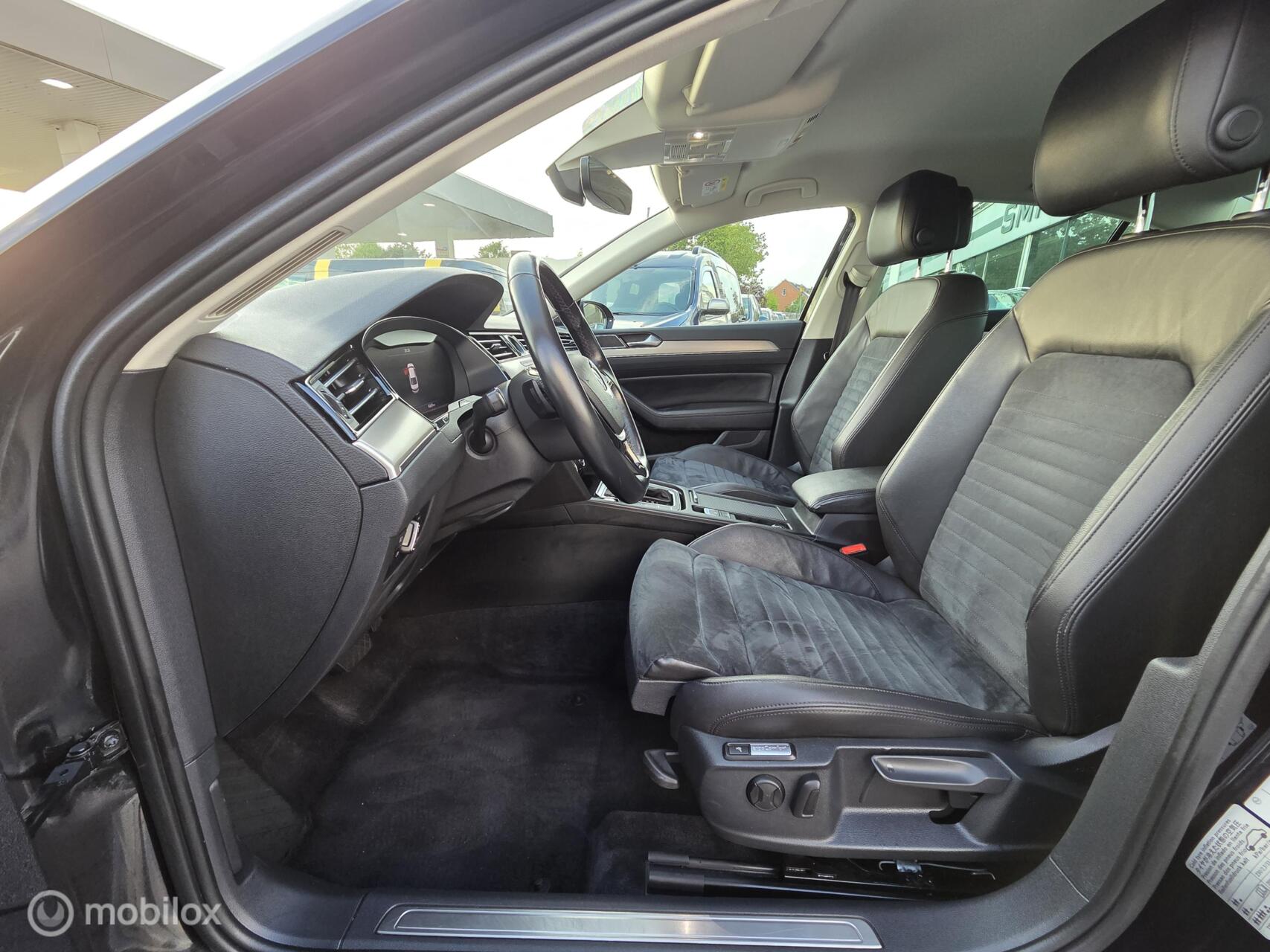 Foto van Volkswagen Passat