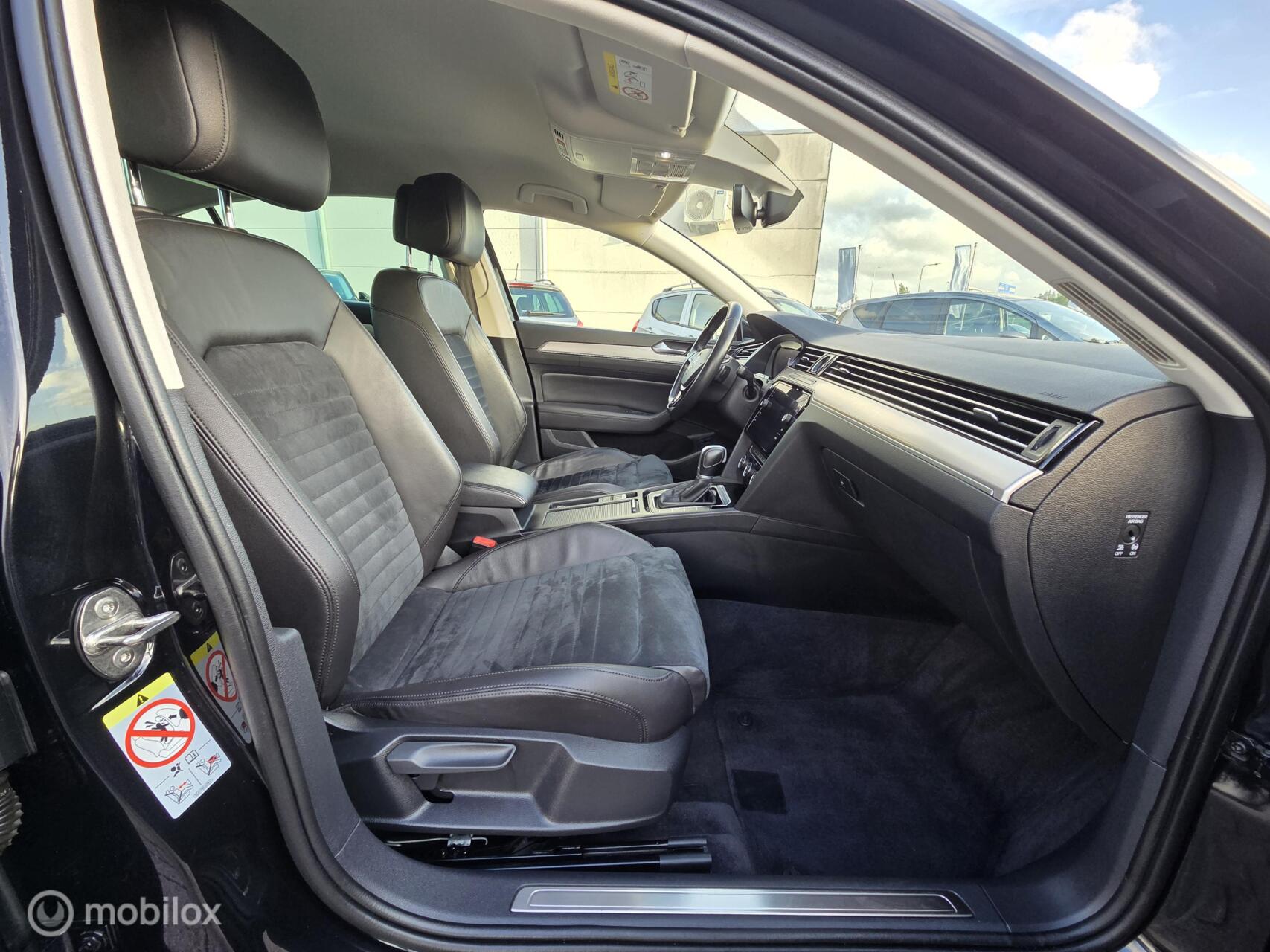 Foto van Volkswagen Passat