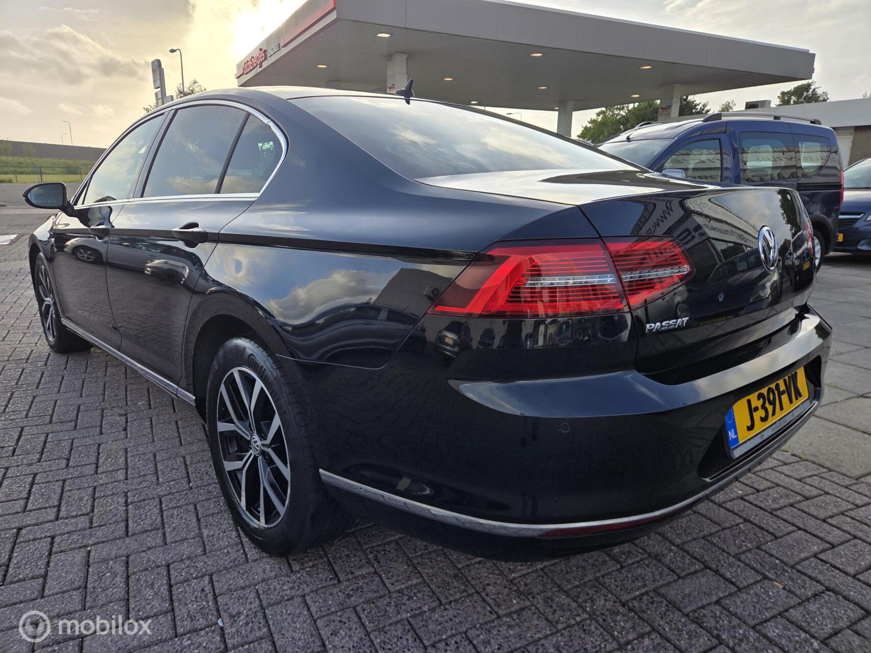 Foto van Volkswagen Passat