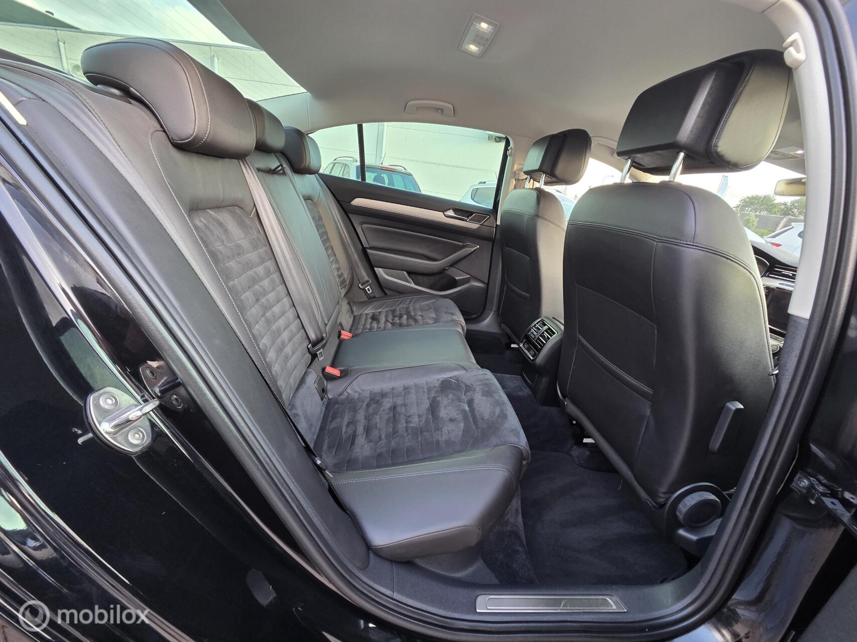 Foto van Volkswagen Passat