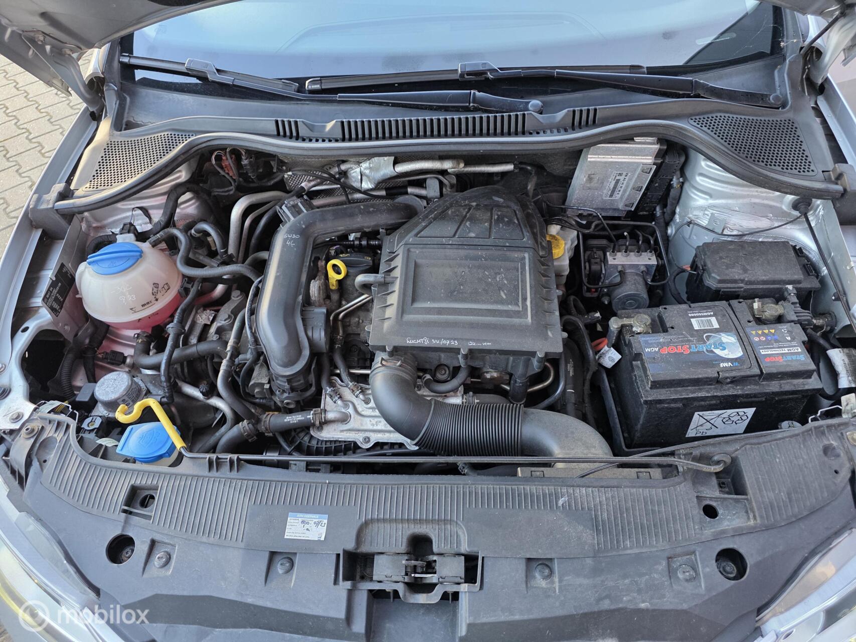 Foto van Seat Ibiza ST