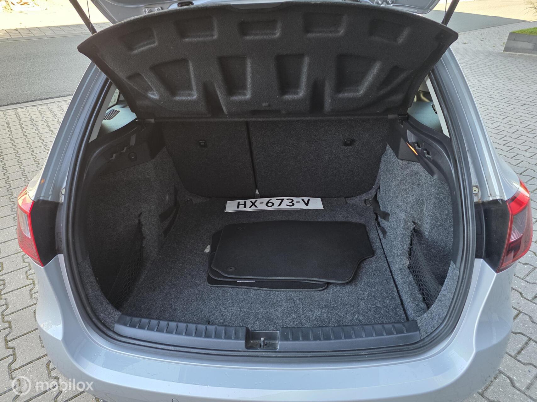 Foto van Seat Ibiza ST