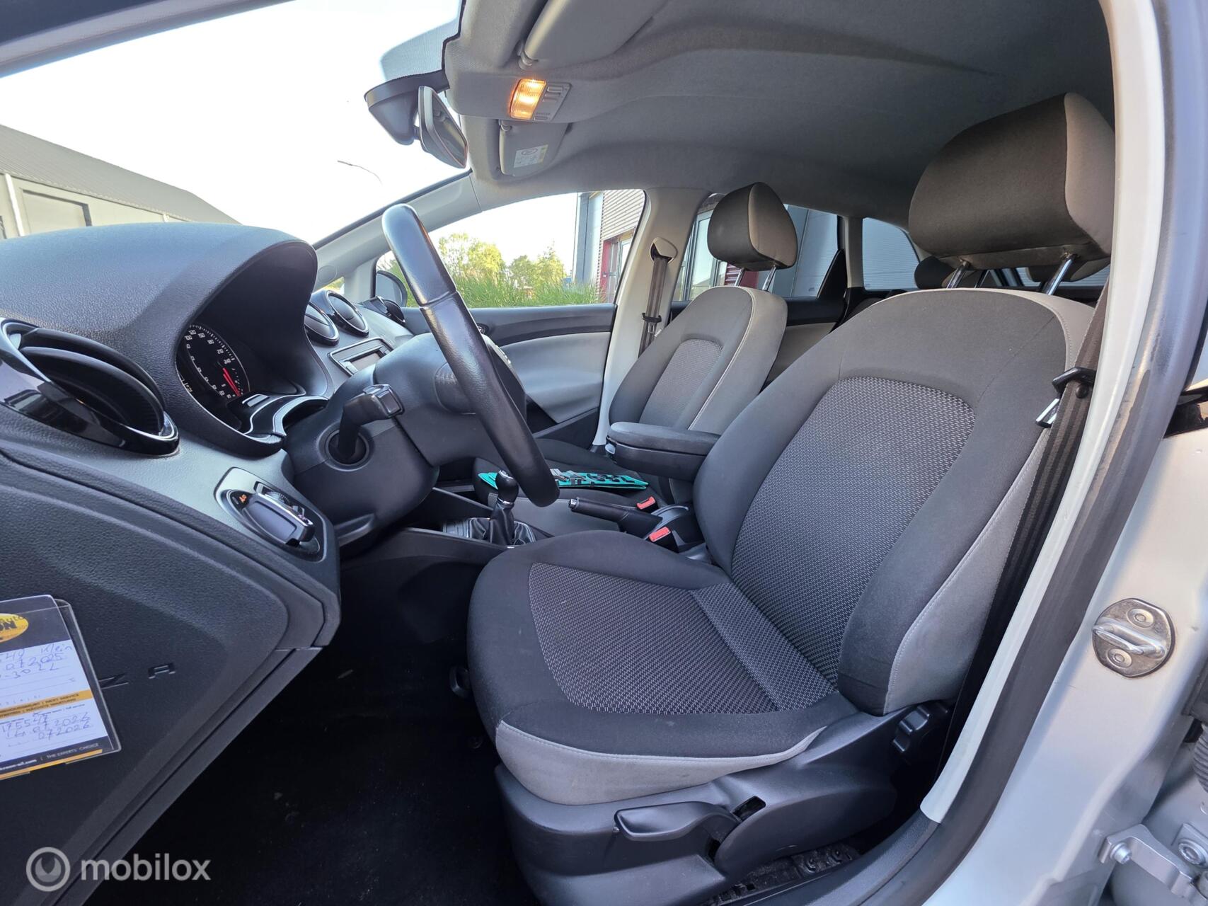 Foto van Seat Ibiza ST