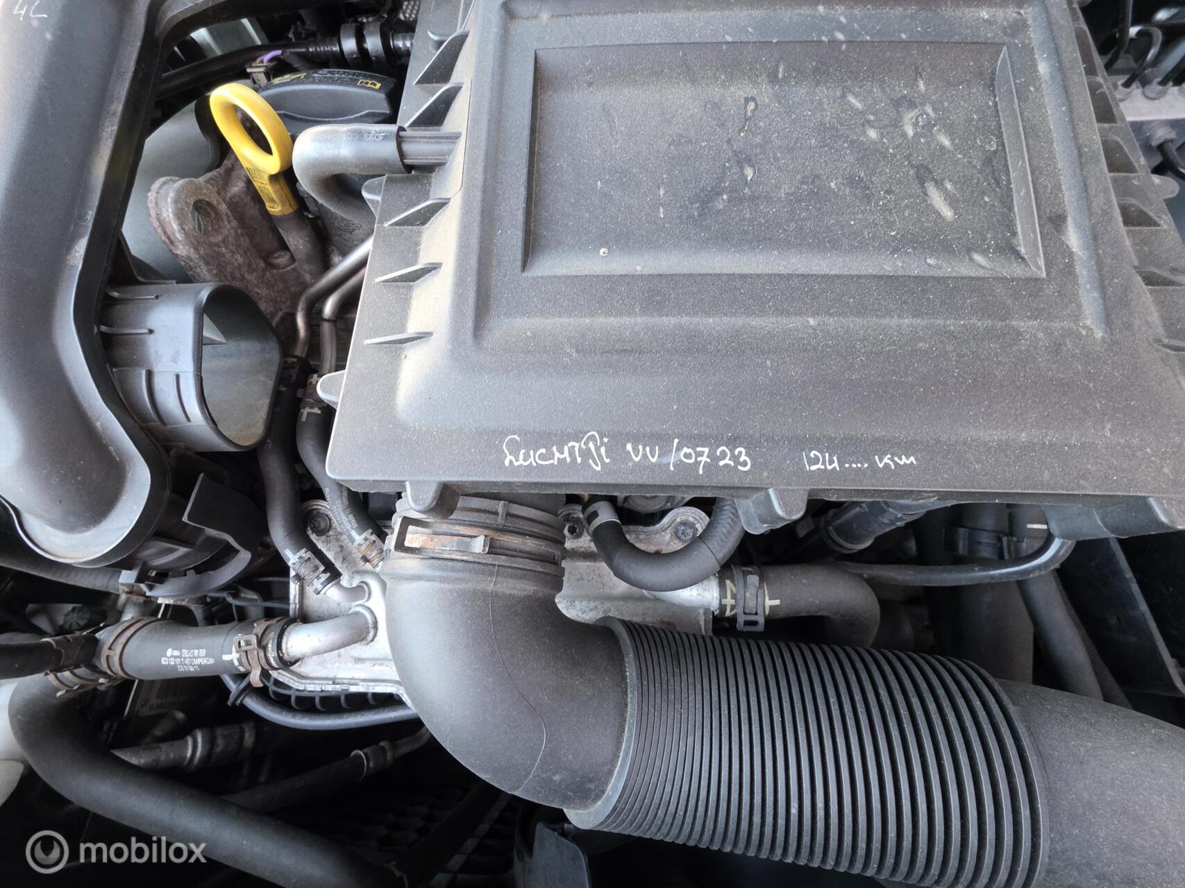 Foto van Seat Ibiza ST