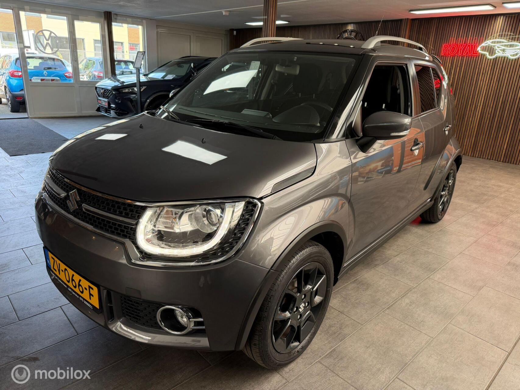 Foto van Suzuki Ignis
