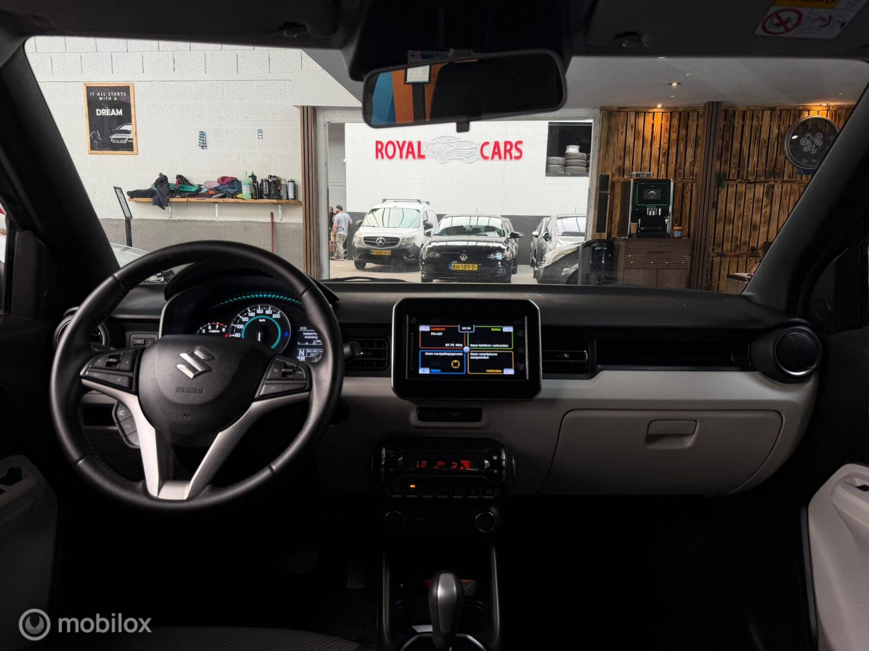 Foto van Suzuki Ignis