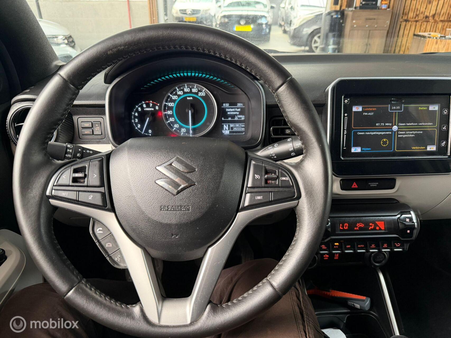 Foto van Suzuki Ignis