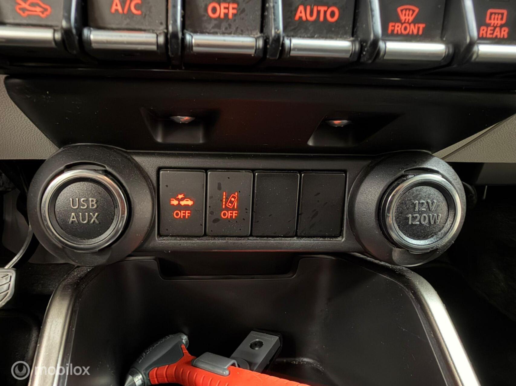Foto van Suzuki Ignis
