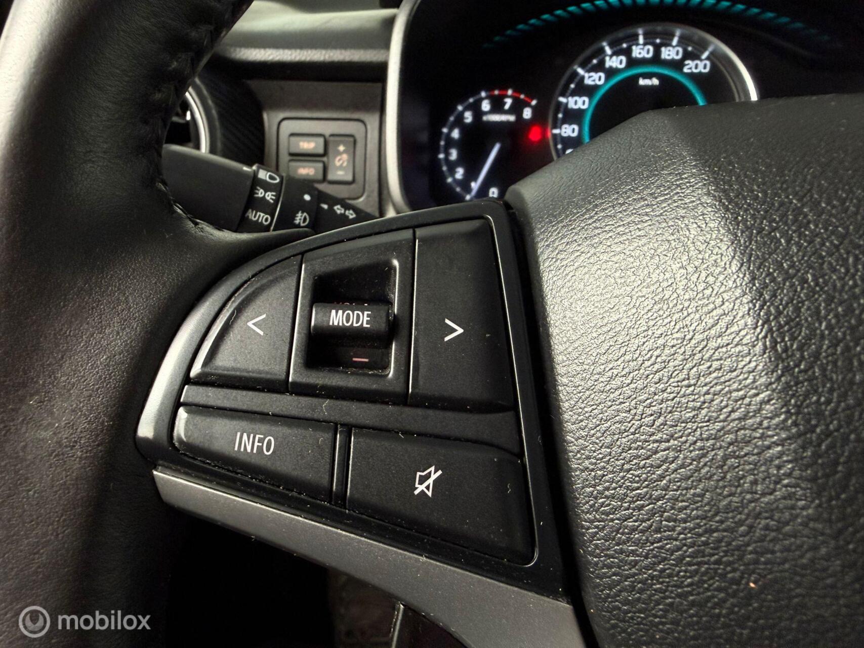 Foto van Suzuki Ignis