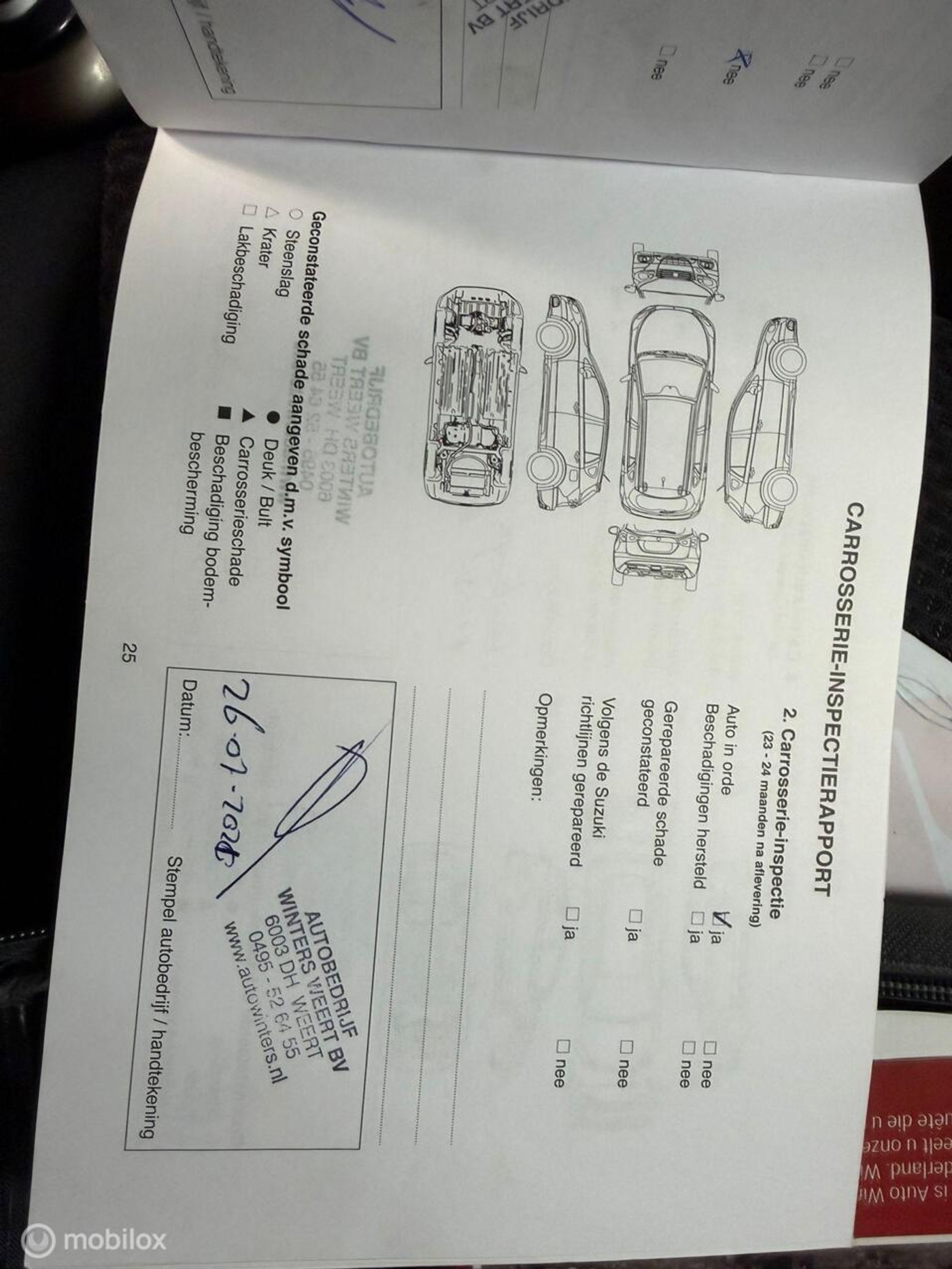 Foto van Suzuki Ignis