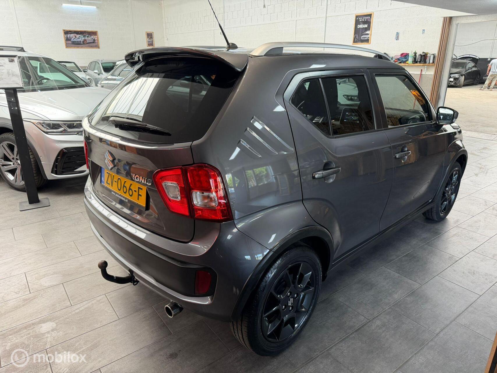 Foto van Suzuki Ignis